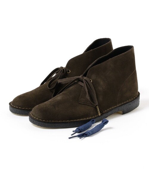 Clarks（クラークス） ブーツ Clarks ORIGINALS / Desert Boot メンズ
