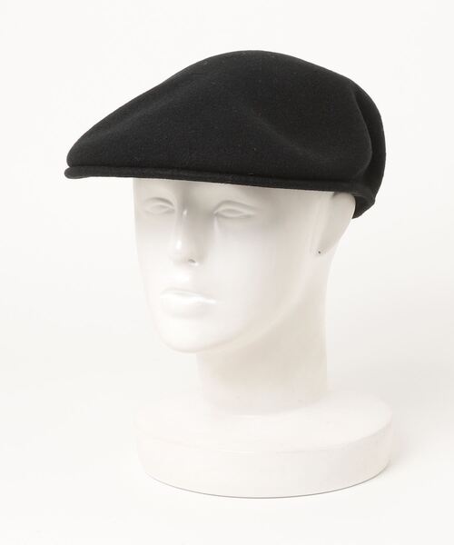 KANGOL (カンゴール) ウール ベレー帽 帽子 WOOL 504【サカゼン