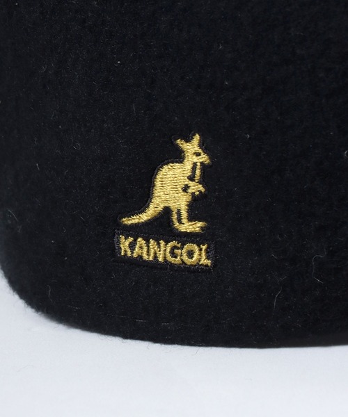 帽子 メンズ KANGOL（カンゴール）WOOL 504/ウールハンチング/ベレー帽 メンズ レディース｜zozo｜24