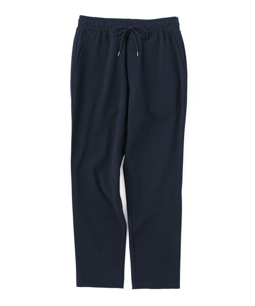 UNFILO アンフィーロ　ドロストスティックパンツ　XXL 裏起毛 UNFILO パンツ 「アルガンオイル/裏起毛」ドロストスティック暖