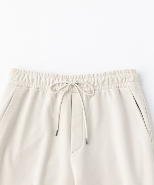 UNFILO パンツ 「アルガンオイル/裏起毛」ドロストスティック暖