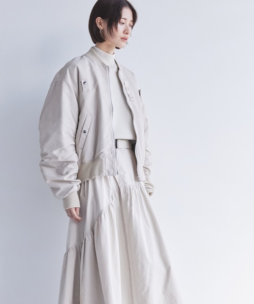 UNITED TOKYO（ユナイテッドトウキョウ） ma1 ma-1 「完売間近