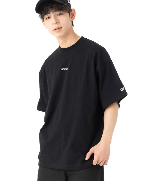 半袖Tシャツ★ニューエラ★夏流行 ネオン WRITING SAGE t-mlb-apparel-world-series-