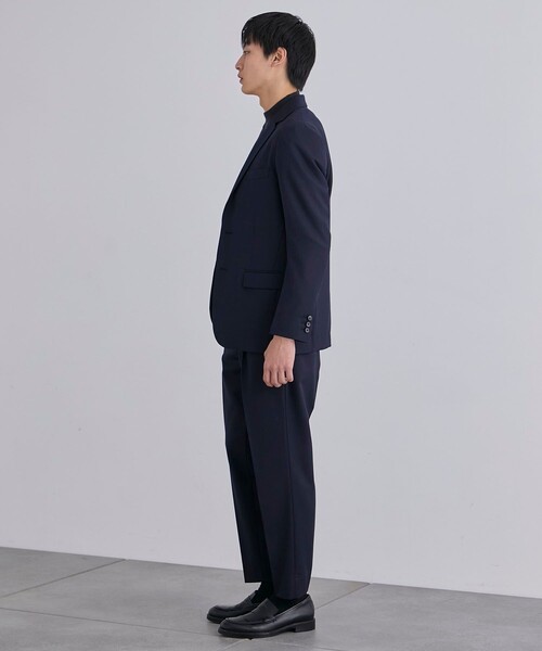 UNITED TOKYO VINTAGE TWILLテーパードパンツ【値段下げ】 VINTAGE TWILL テーパードパンツ(1 BROWN): : メンズ｜UNITED