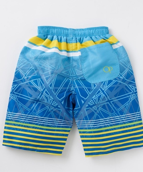 OCEAN PACIFIC KIDS WEAR 150センチ Ocean Pacific 水着 「OP/オーピー」キッズグラデサーフパンツ