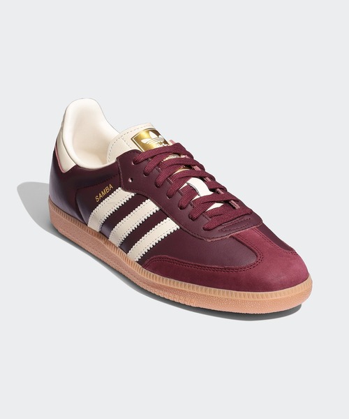 キュッキュSAMBA SUPER SUEDE サンバ　samba 23.5 adidas スニーカー サンバ OG / Samba アディダスオリジナルス