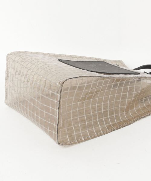 バグマティ THE BAGMATI BBK24-SS01 トートバッグ PVC The Bagmati バグマティ THE BAGMATI BBK24-SS01 トートバッグ