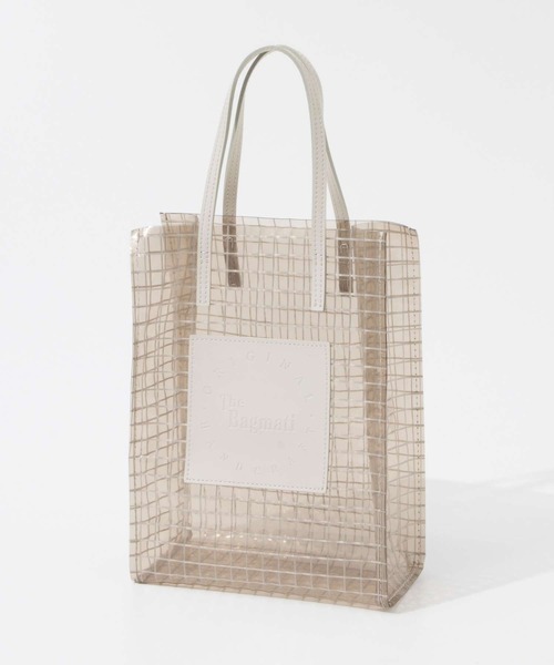 The Bagmati ハンドバッグ BAGMATI PVC TOTEBAG バグマティ