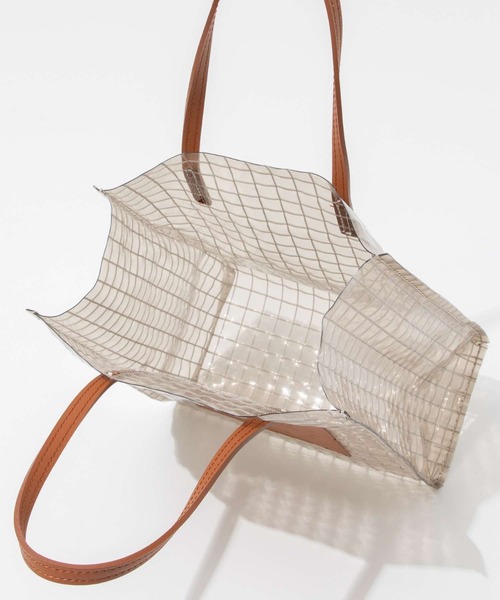 The Bagmati ハンドバッグ BAGMATI PVC TOTEBAG バグマティ