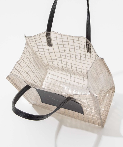 The Bagmati ハンドバッグ BAGMATI PVC TOTEBAG バグマティ