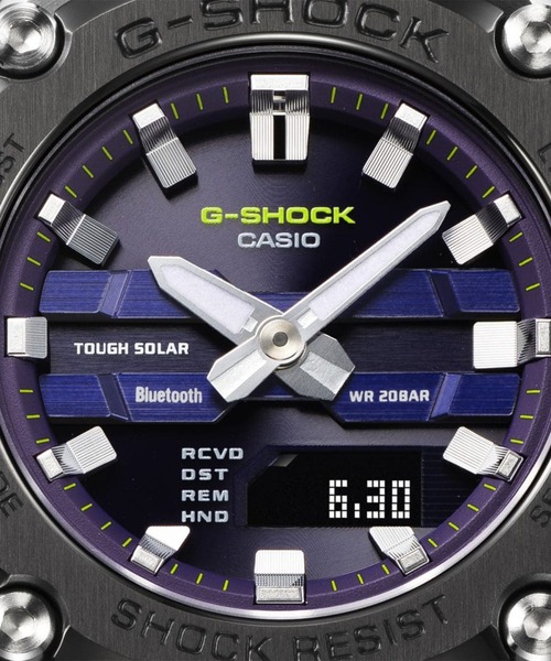 G-SHOCK 腕時計 G-SHOCK/ジーショック GST-B600A-1A6JF メンズ