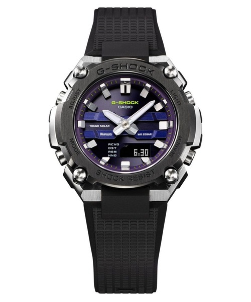 腕時計 G-SHOCK/ジーショック 腕時計 GST-B600A-1A6JF メンズ レディースの画像
