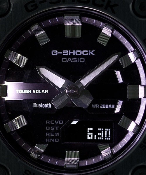 腕時計 G-SHOCK/ジーショック 腕時計 GST-B600A-1A6JF メンズ レディースの画像