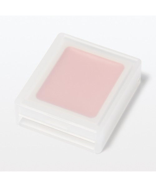 無印良品（MUJI） アイシャドウ クリームアイカラー ペールピーチ