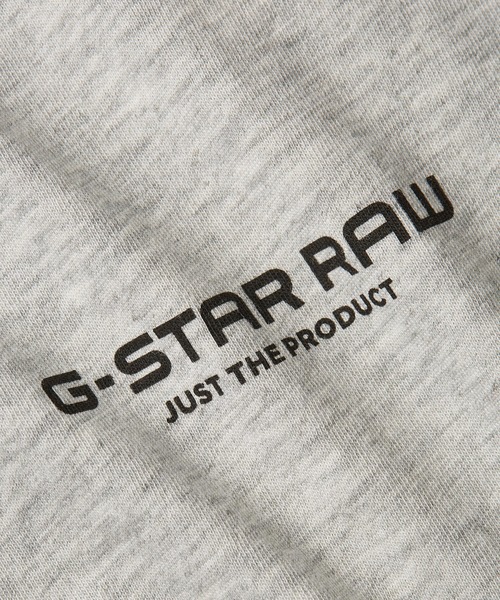 G-STAR RAW tシャツ BASEBALL LOOSE T-SHIRT/ラグランスリーブ