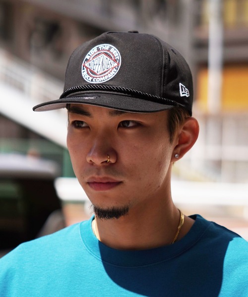 NEW ERA キャップ 帽子 ERA/ニューエラ THE GOLFER INDEPENDENT