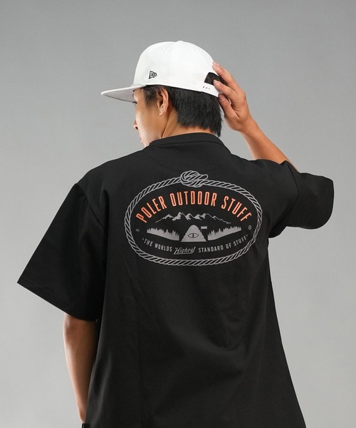 NEW ERA THE GOLFER ブラック エンゼルス キャップ NEW ERA キャップ 帽子 ERA/ニューエラ THE GOLFER INDEPENDENT