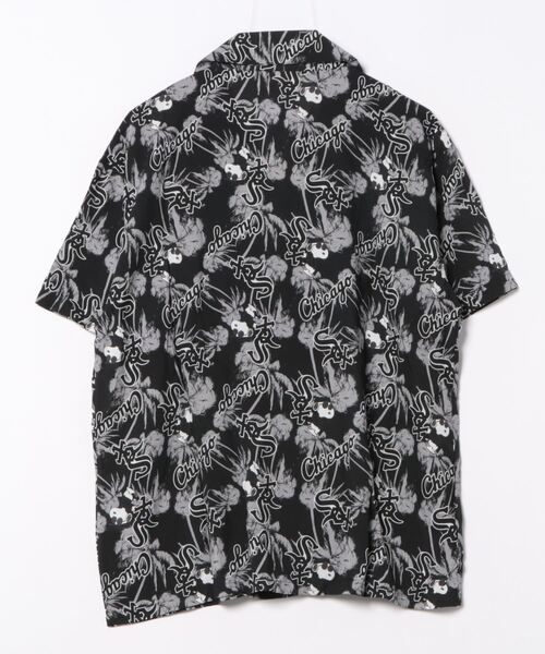 Russelino キャラクター柄 シャツ サイズ5 柄シャツ POPキャラクター 総柄[品番：DCTW0004008]｜Decorative