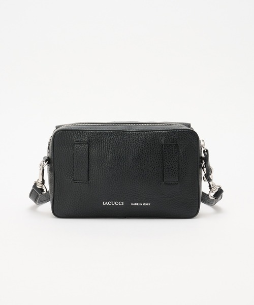 【イアクッチ】ベルタXS CERVO ショルダーバッグ IACUCCI ショルダーバッグ バッグ ベルタXS CERVO レディース