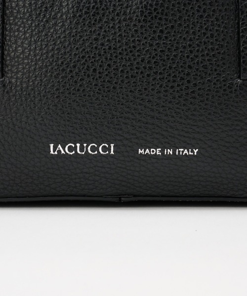 【2WAY】IACUCCI『テア XS PVC LOGO』送料込 IACUCCI ショルダーバッグ バッグ ベルタXS CERVO レディース