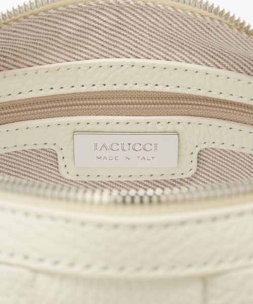 IACUCCI（イアクッチ） ショルダーバッグ バッグ ベルタXS CERVO