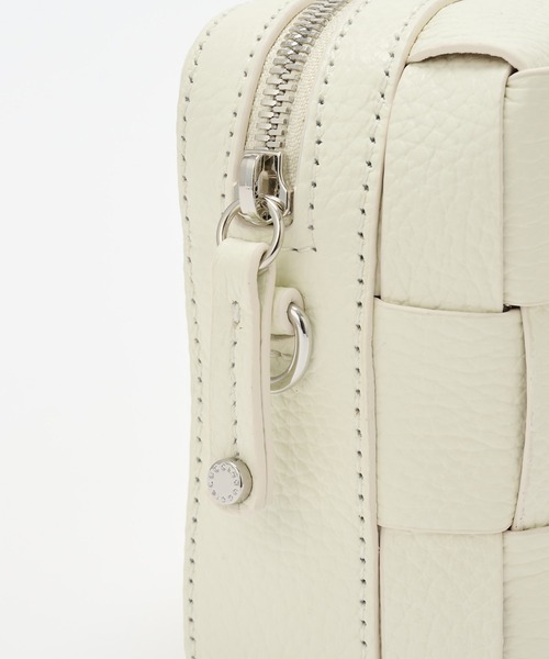 IACUCCI（イアクッチ） ショルダーバッグ バッグ ベルタXS CERVO