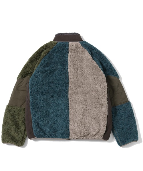 KRIFF MAYER（クリフメイヤー） ブルゾン アウター シャギーボア