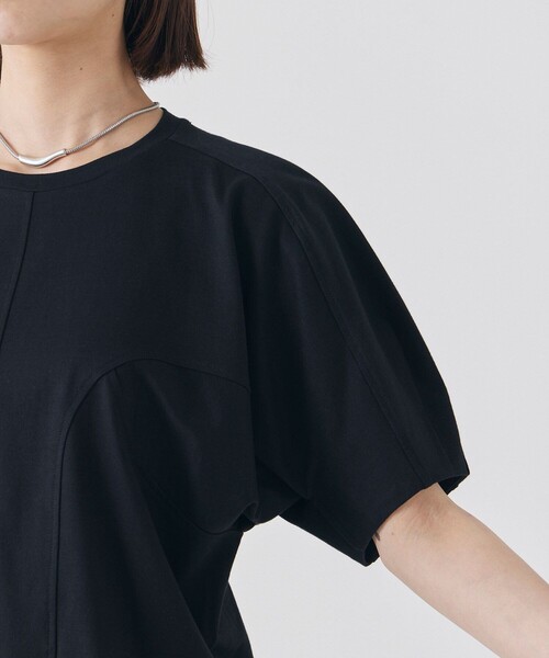 tシャツ ネオブルームカットソー｜ウォッシャブル/半袖/夏服 レディース UNITED TOKYO tシャツ ネオブルームカットソー｜ウォッシャブル