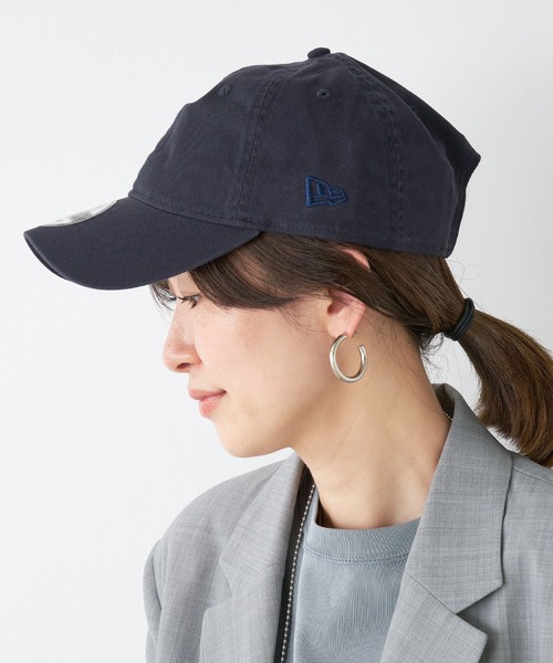 NEW ERA キャップ 帽子 「NEW ERA×MICA＆DEAL」コラボレーション
