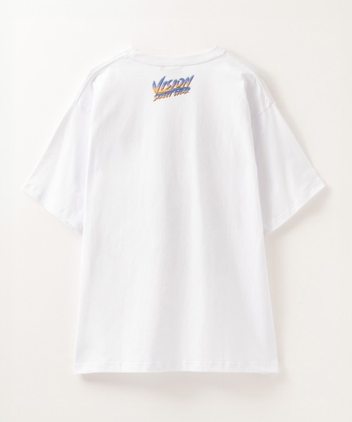 VISION STREET WEAR tシャツ VISIONグラフィックT-Shirt メンズ  