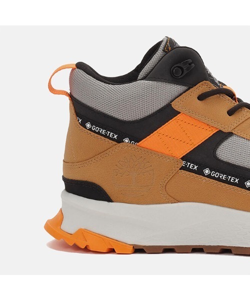Timberland（ティンバーランド） 防水 ゴアテックス スニーカー