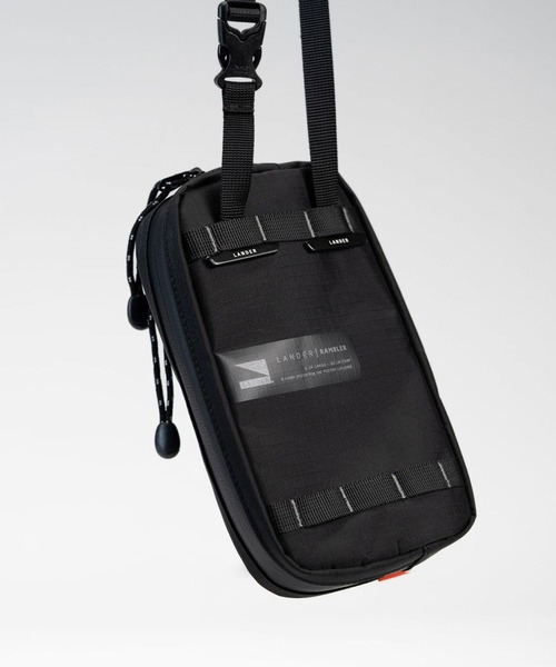 LANDER（ランダー） ショルダーバッグ LANDER / RAMBLER DAYPACK (1L 