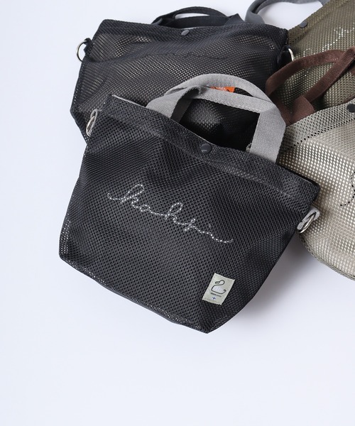 メッシュトートバッグ　ブラック 楽天市場】【月間優良ショップ 8度受賞】 新品 ザ・ノース