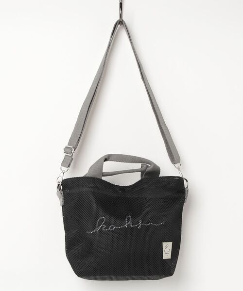 トートバッグ レディース メッシュ[品番：JOKW0015696]｜REAL