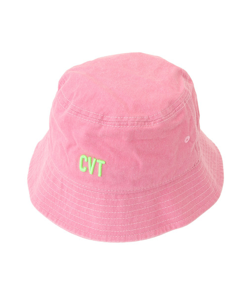 LOGO TWILL BUCKET HAT｜CONVERSE TOKYO (コンバーストウキョウ