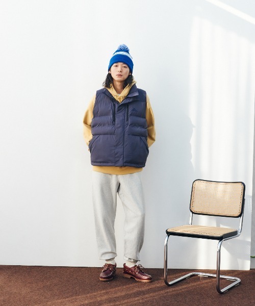 KELTY（ケルティ） ダウンベスト ベスト インサレーション ベスト（撥