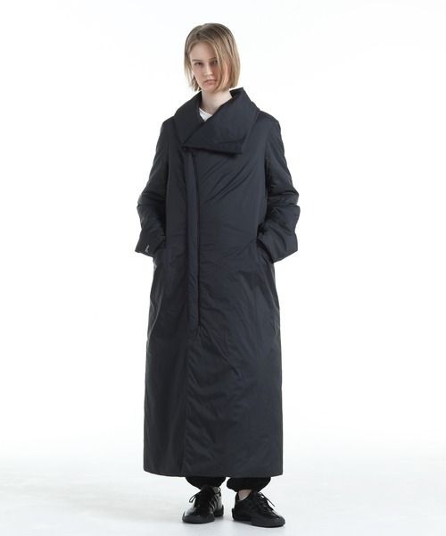 Y-3 ダウンコート ダウンジャケット W PADDED COAT レディース