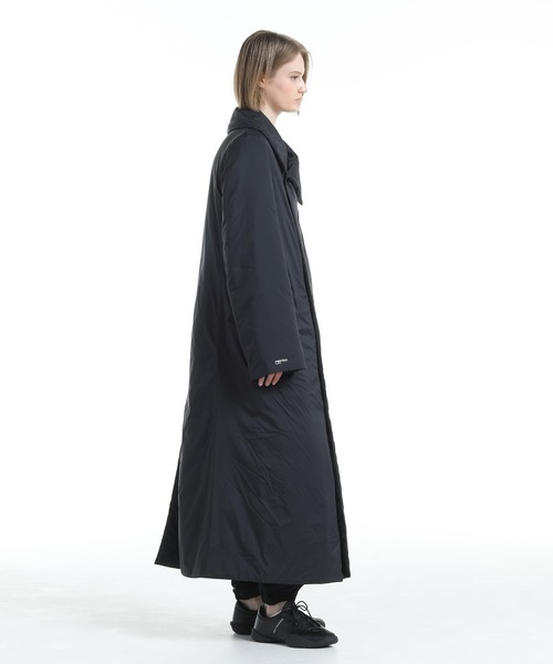 ダウンコート ダウンジャケット W PADDED COAT レディースの画像