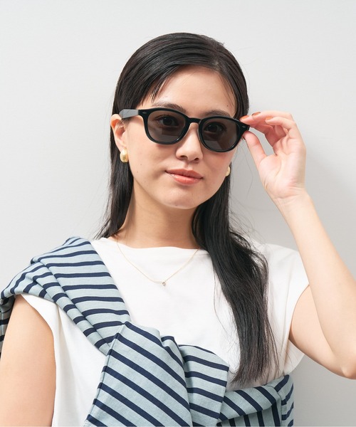 沸騰ブラドン Zoff サングラス OUTDOOR EDITION Zoff｜YURIE レディース 小物