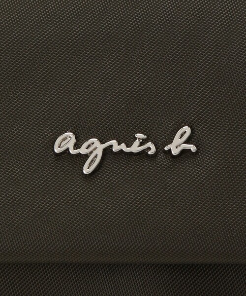 agnes b.（アニエスベー） ショルダーバッグ バッグ ナイロン