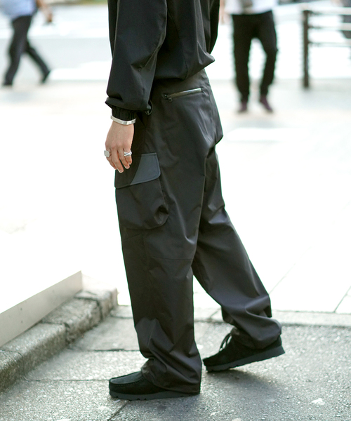 JieDa 3Dテックパンツ JieDa パンツ 「JIEDA / ジエダ」OL 3D SWITCHING TECH PANTS