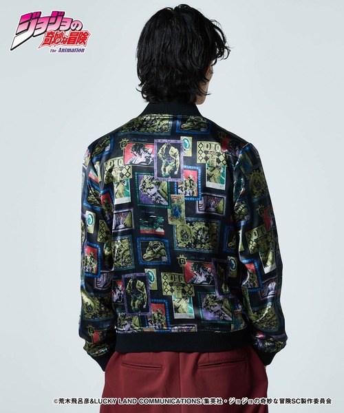 スカジャン DIO Ska Jumper / ディオスカジャンパー メンズ  