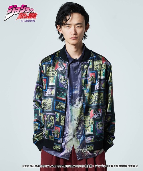 未使用品 DABA 10周年記念 DABAジャン スカジャン Size S glamb スカジャン DIO Ska Jumper / ディオスカジャンパー