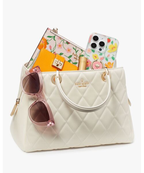 kate spade NEW YORK ハンドバッグ キャリー サリバン