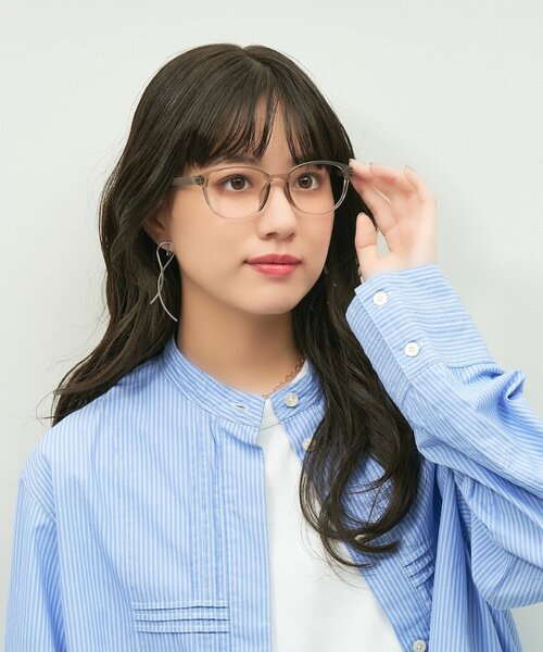 Zoff（ゾフ） 伊達メガネ メガネ 眼鏡 ウェリントン型メガネ｜伊達