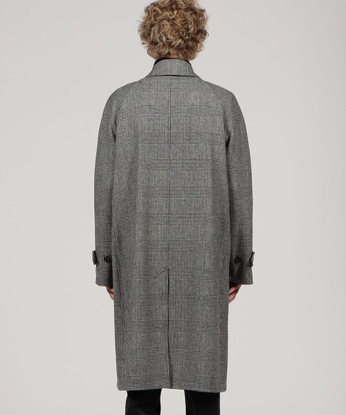 MACKINTOSH ウールコート　サイズ42 楽天市場】MACKINTOSH マッキントッシュ ウールメルトン ハンビー