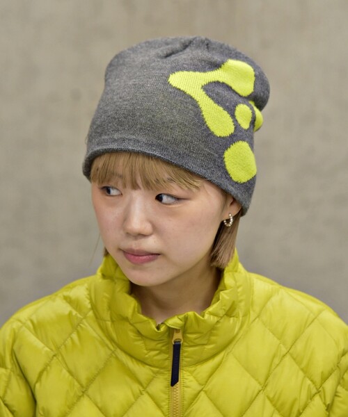 Gosha Rubchinskiy ニット帽 ニットキャップ GOSHA RUBCHINSKIY