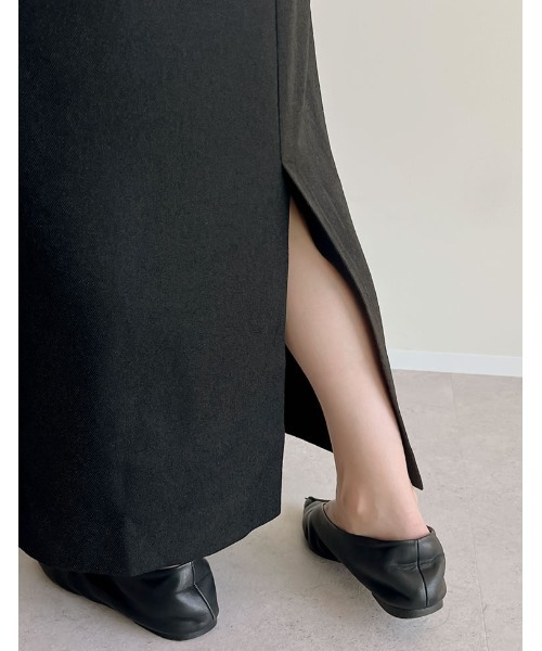 ebure⭐︎大人ジャンバースカート⭐︎38 Re:EDIT ジャンパースカート 「低身長サイズ有」前後2WAYポケット付き