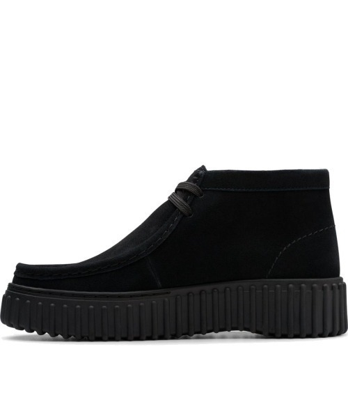 デッキシューズ モカシン Clarks TORHILL MOSS（クラークス トーヒル モス） レディース