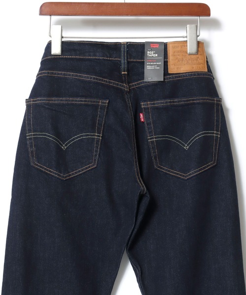 【Levi's／リーバイス】502 テーパード フィットストレッチ淡加工 W31 Levi's ジーンズ Levi's/リーバイス 502 TAPER/テーパード